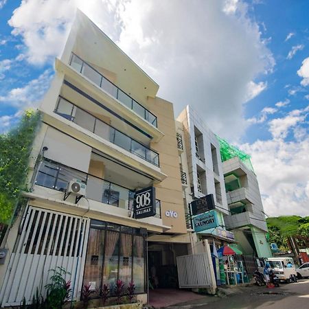 Oyo 707-908 Salinas Suites Cebu Εξωτερικό φωτογραφία