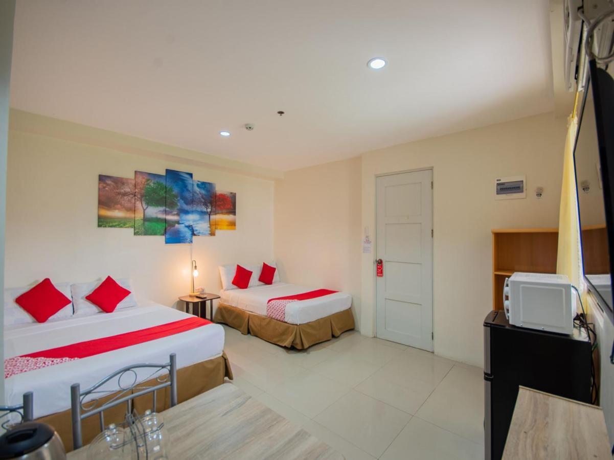 Oyo 707-908 Salinas Suites Cebu Εξωτερικό φωτογραφία