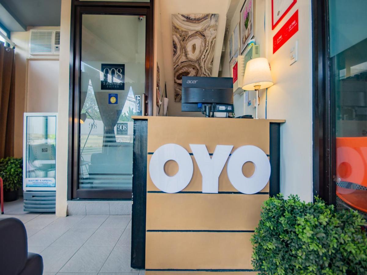 Oyo 707-908 Salinas Suites Cebu Εξωτερικό φωτογραφία