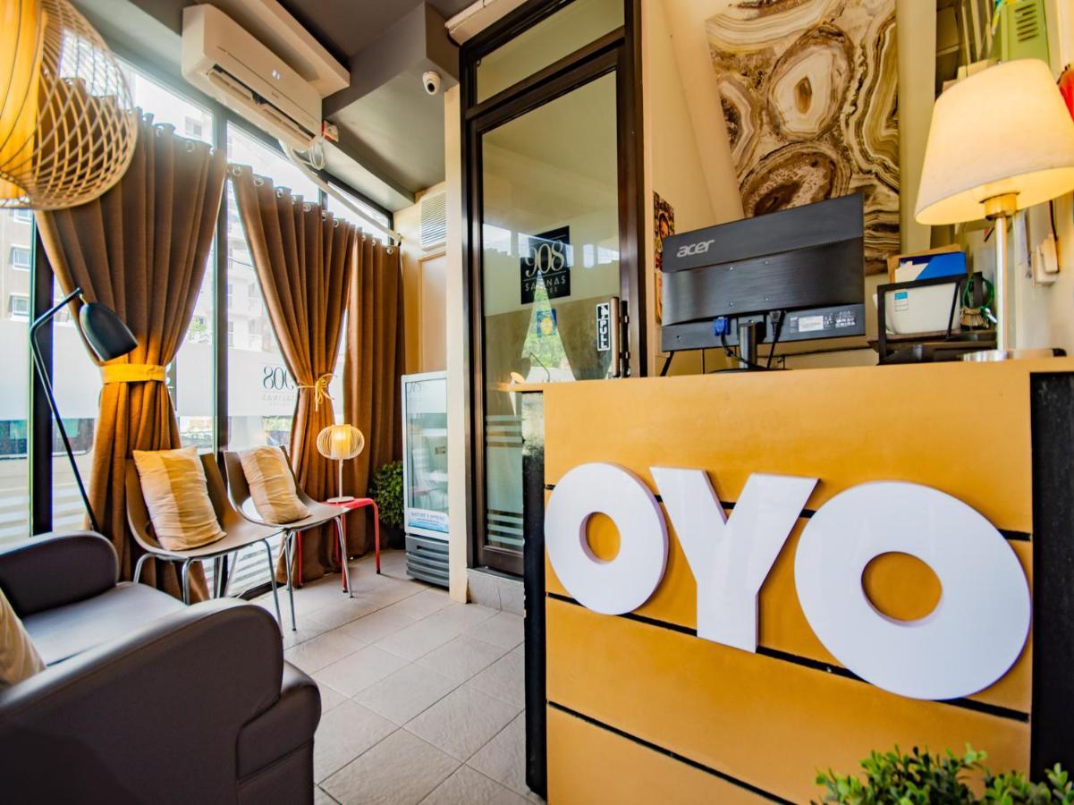 Oyo 707-908 Salinas Suites Cebu Εξωτερικό φωτογραφία