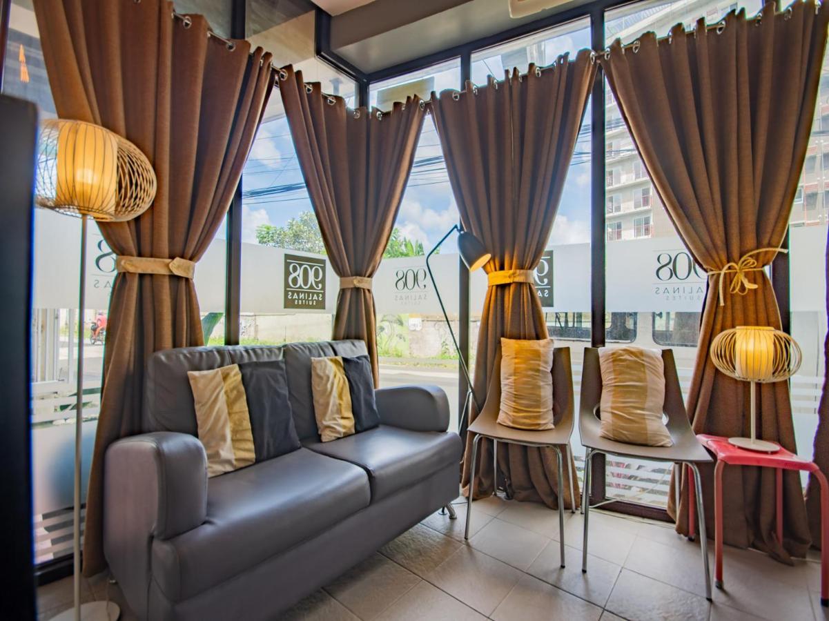 Oyo 707-908 Salinas Suites Cebu Εξωτερικό φωτογραφία