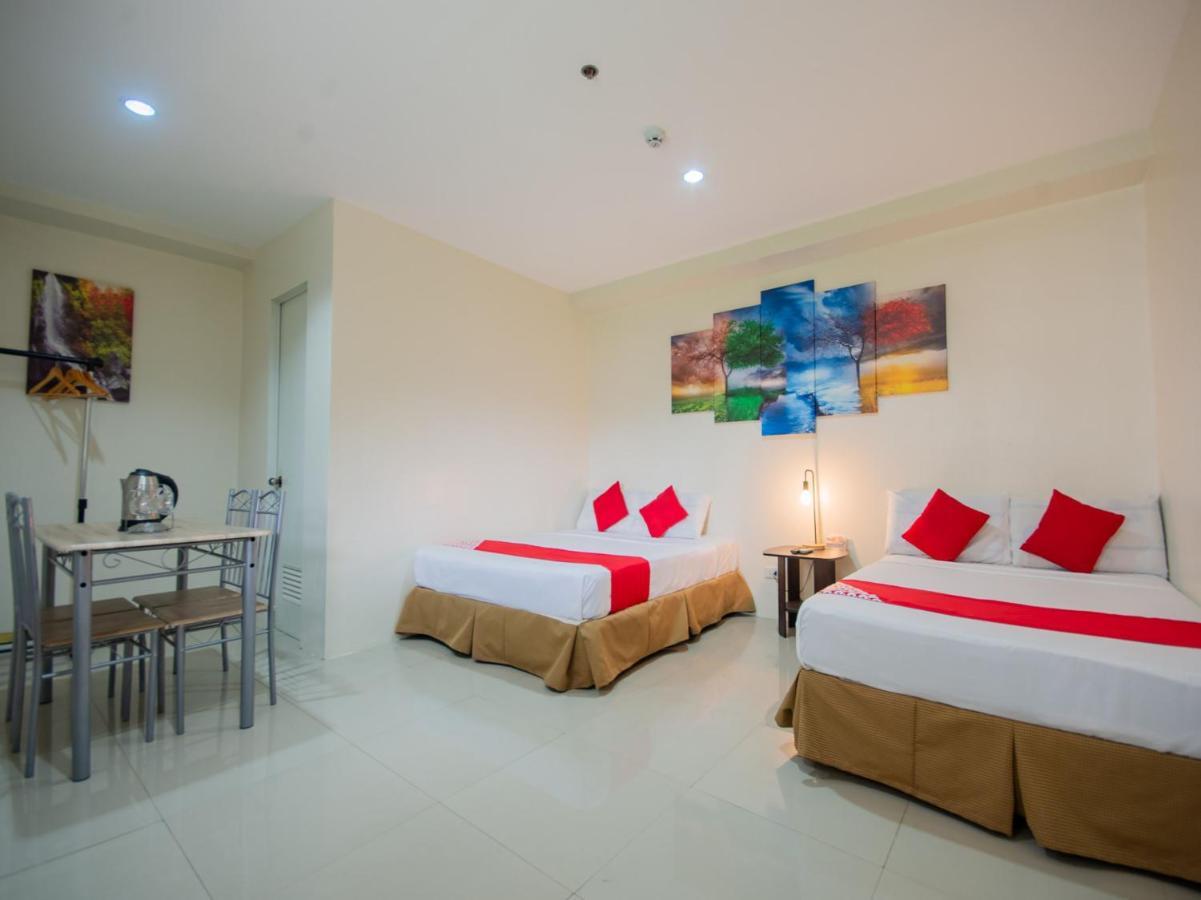 Oyo 707-908 Salinas Suites Cebu Εξωτερικό φωτογραφία