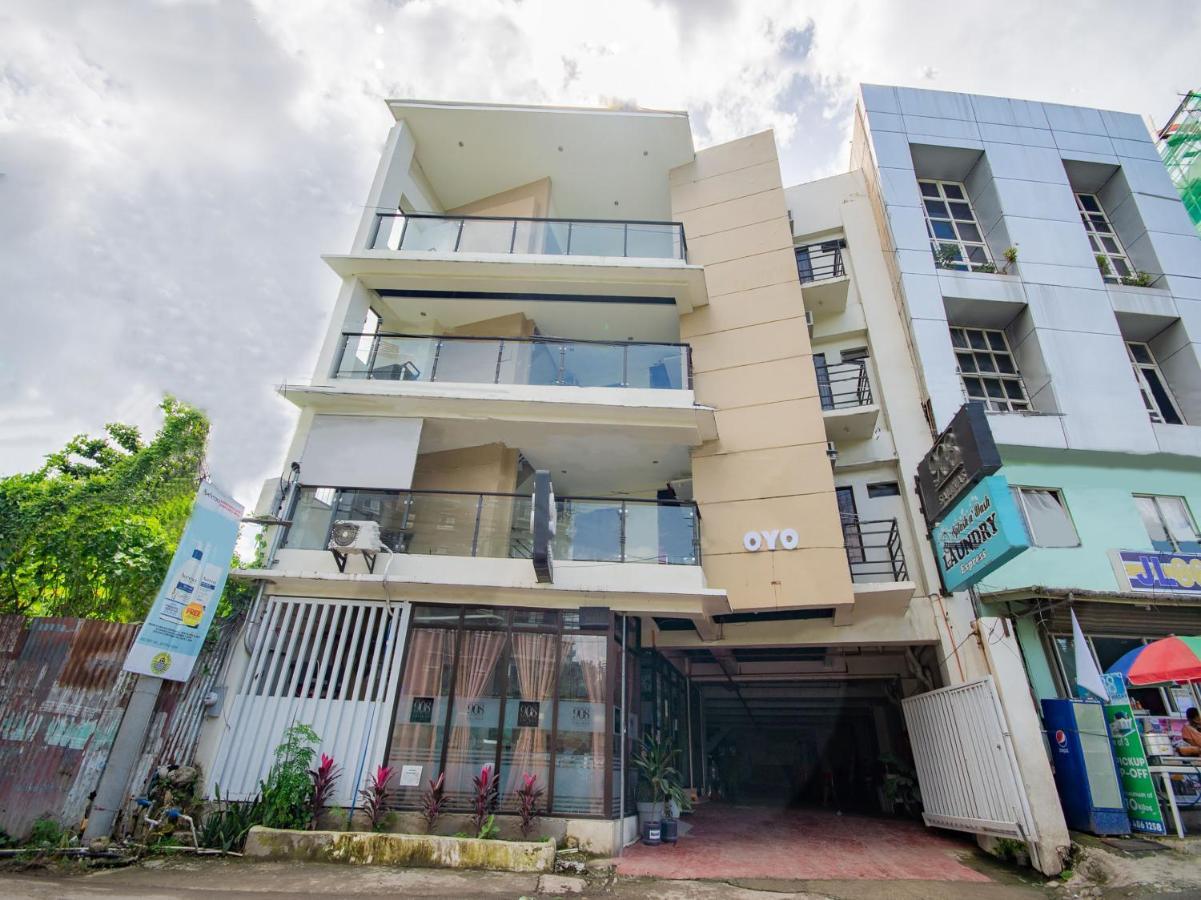 Oyo 707-908 Salinas Suites Cebu Εξωτερικό φωτογραφία