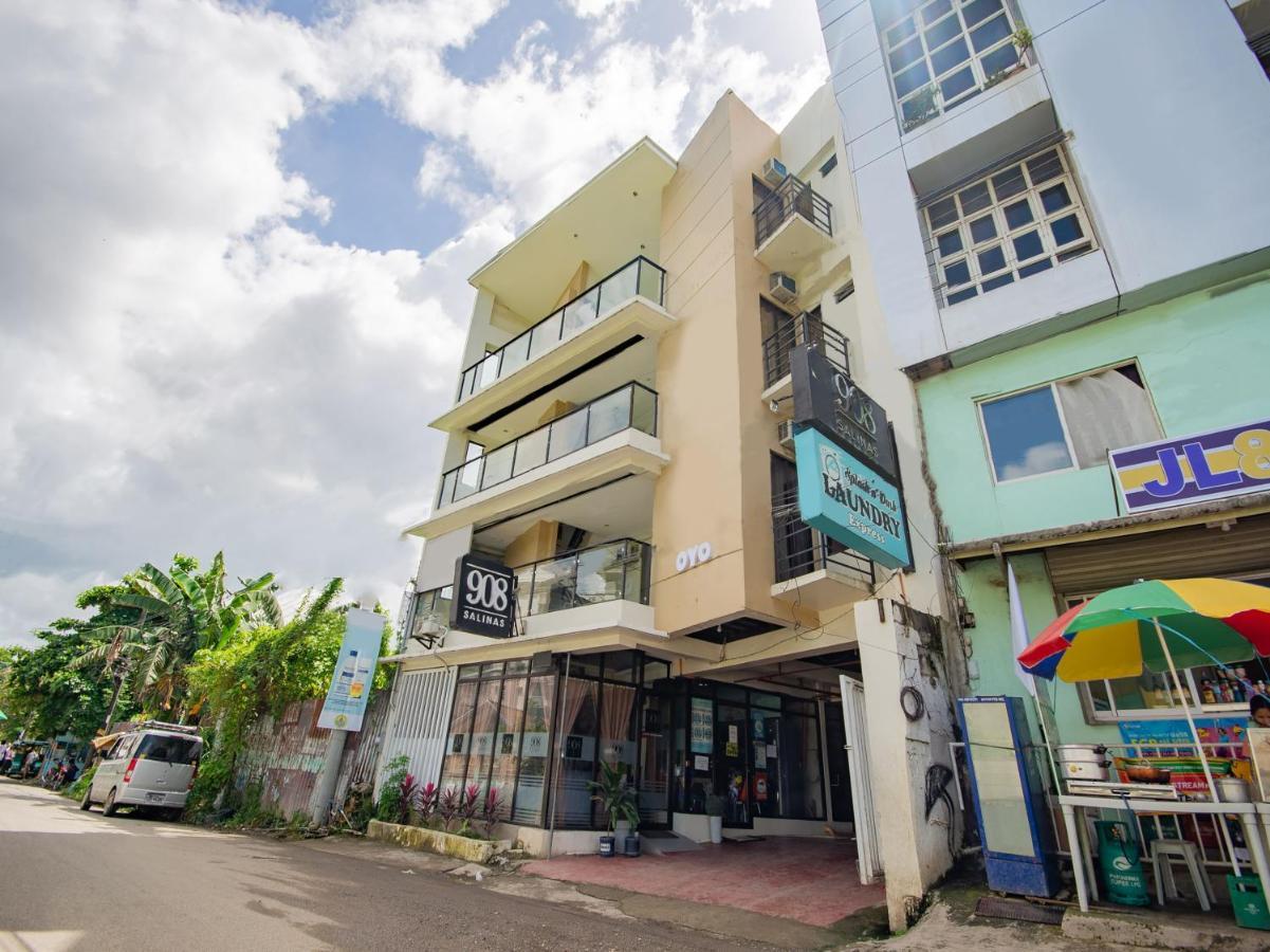 Oyo 707-908 Salinas Suites Cebu Εξωτερικό φωτογραφία