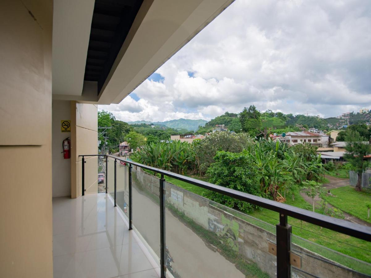 Oyo 707-908 Salinas Suites Cebu Εξωτερικό φωτογραφία