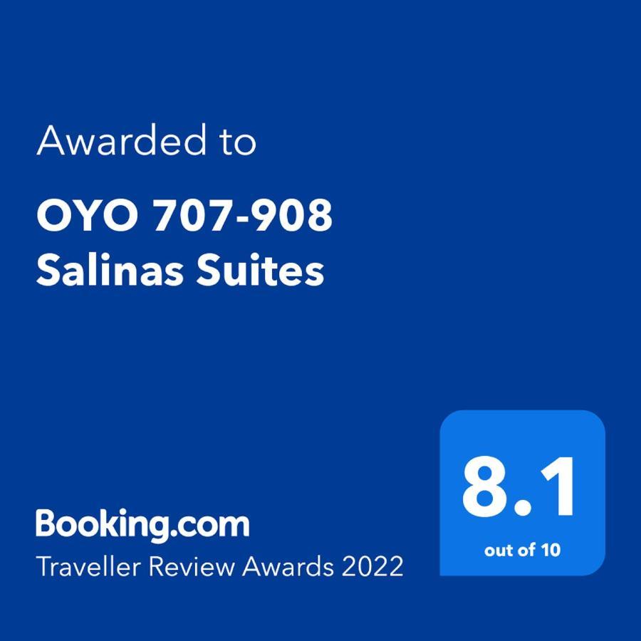 Oyo 707-908 Salinas Suites Cebu Εξωτερικό φωτογραφία